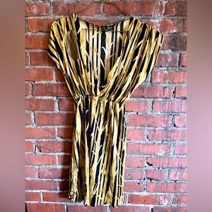 Put a Bird on it dress from Johan Earl for Urban Outfitters Y2K vintage remade